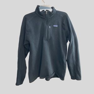 Men’s L Patagonia Zip Up